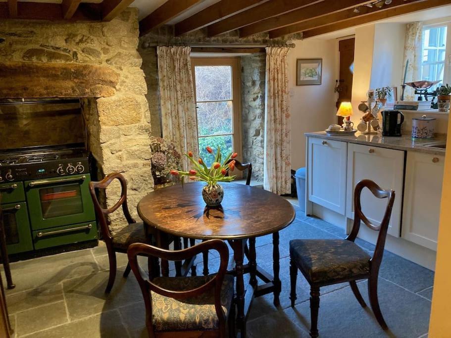 Little Reeds Villa Bovey Tracey Buitenkant foto