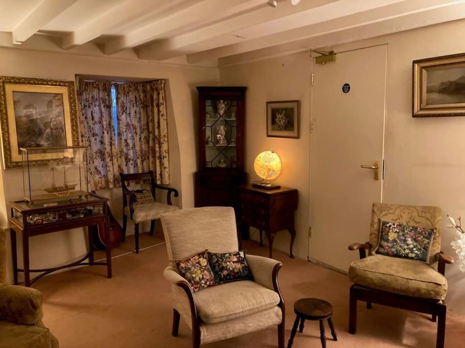 Little Reeds Villa Bovey Tracey Buitenkant foto