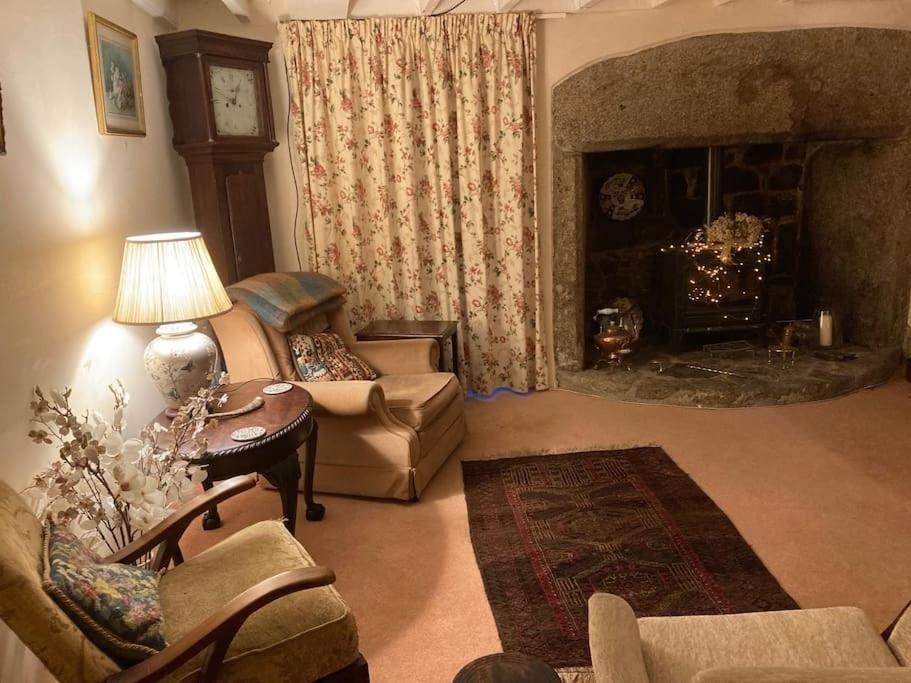 Little Reeds Villa Bovey Tracey Buitenkant foto