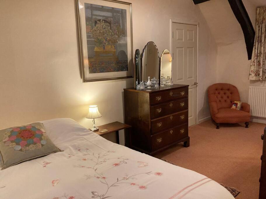 Little Reeds Villa Bovey Tracey Buitenkant foto