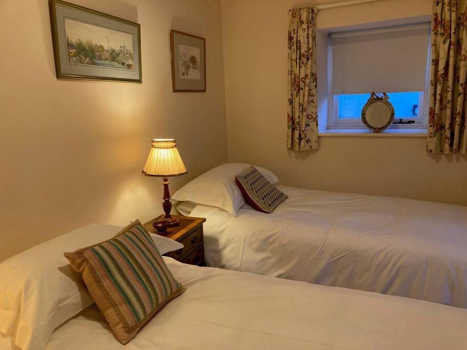 Little Reeds Villa Bovey Tracey Buitenkant foto